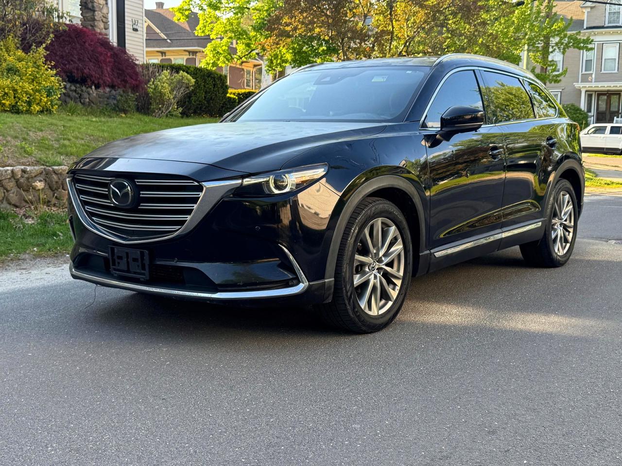 2018 MAZDA CX-9