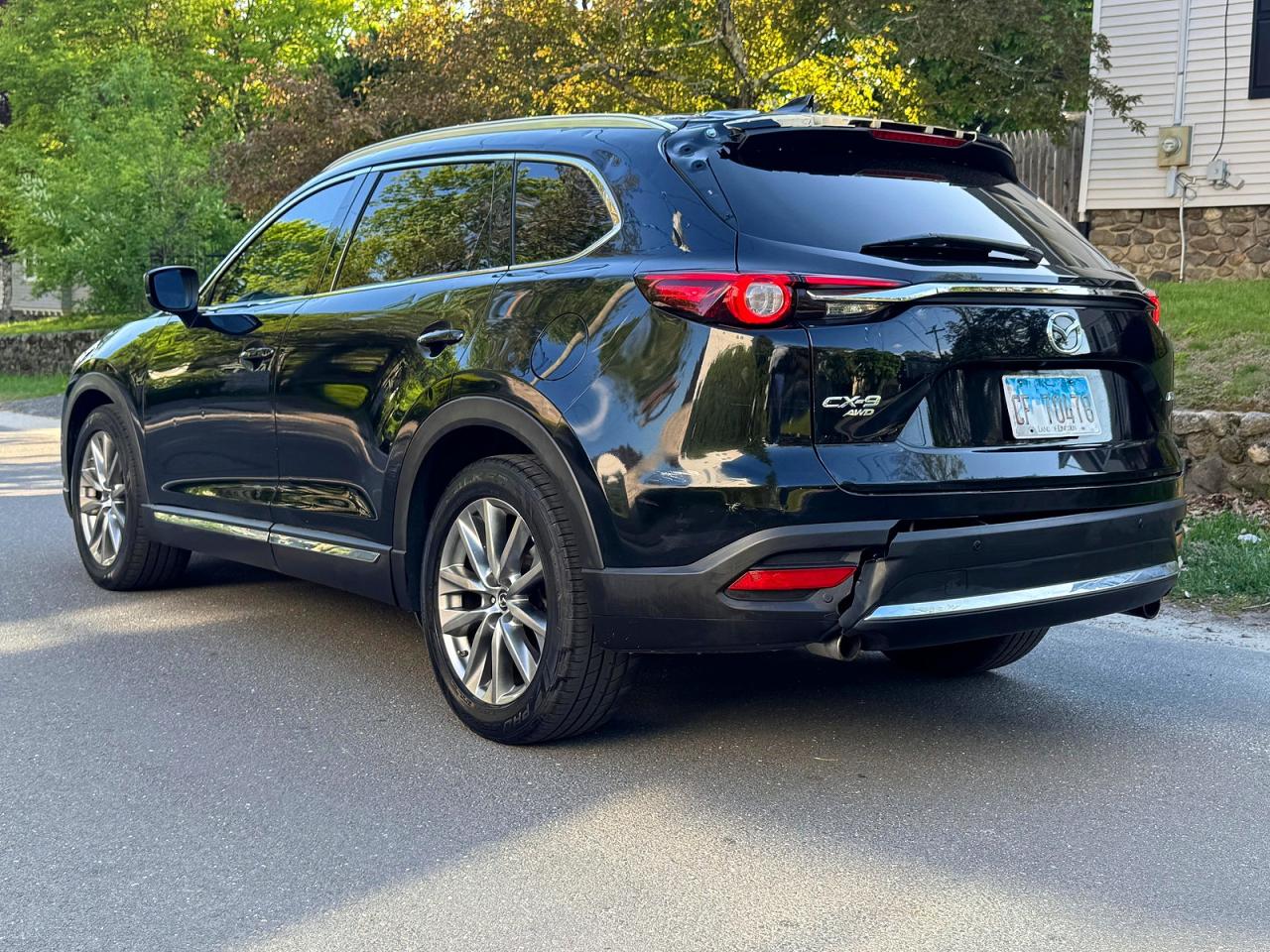 2018 MAZDA CX-9