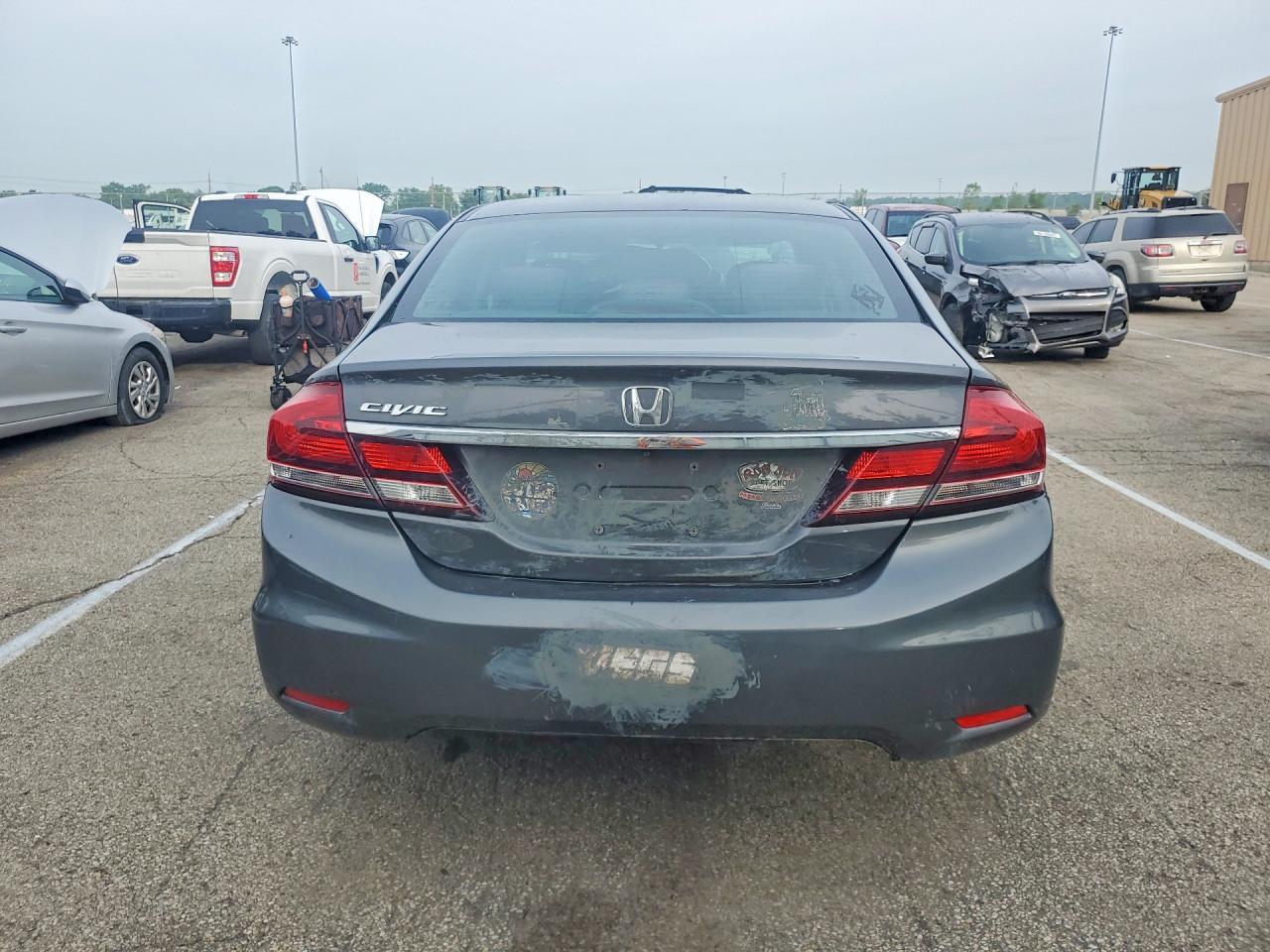 2013 HONDA CIVIC