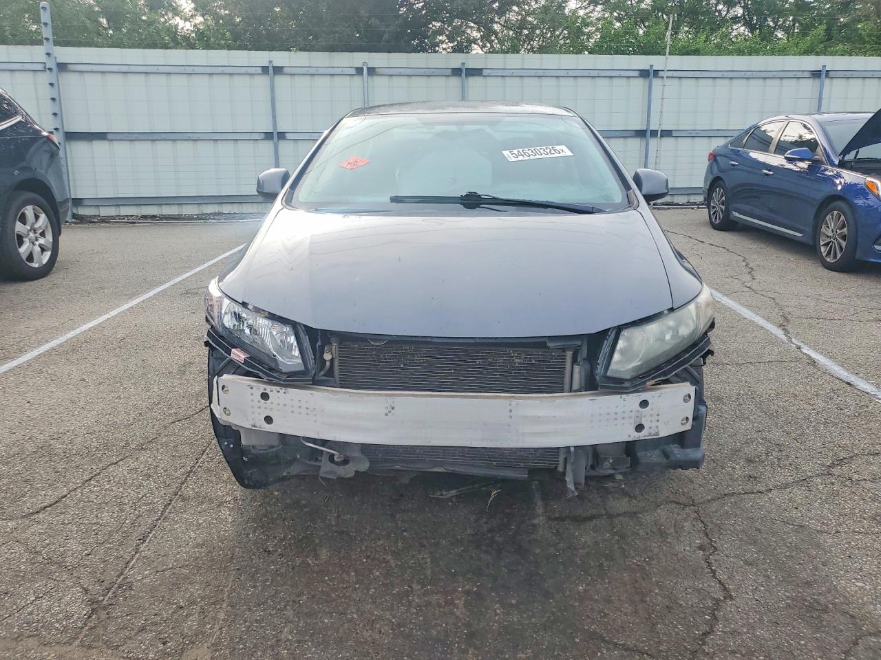 2013 HONDA CIVIC