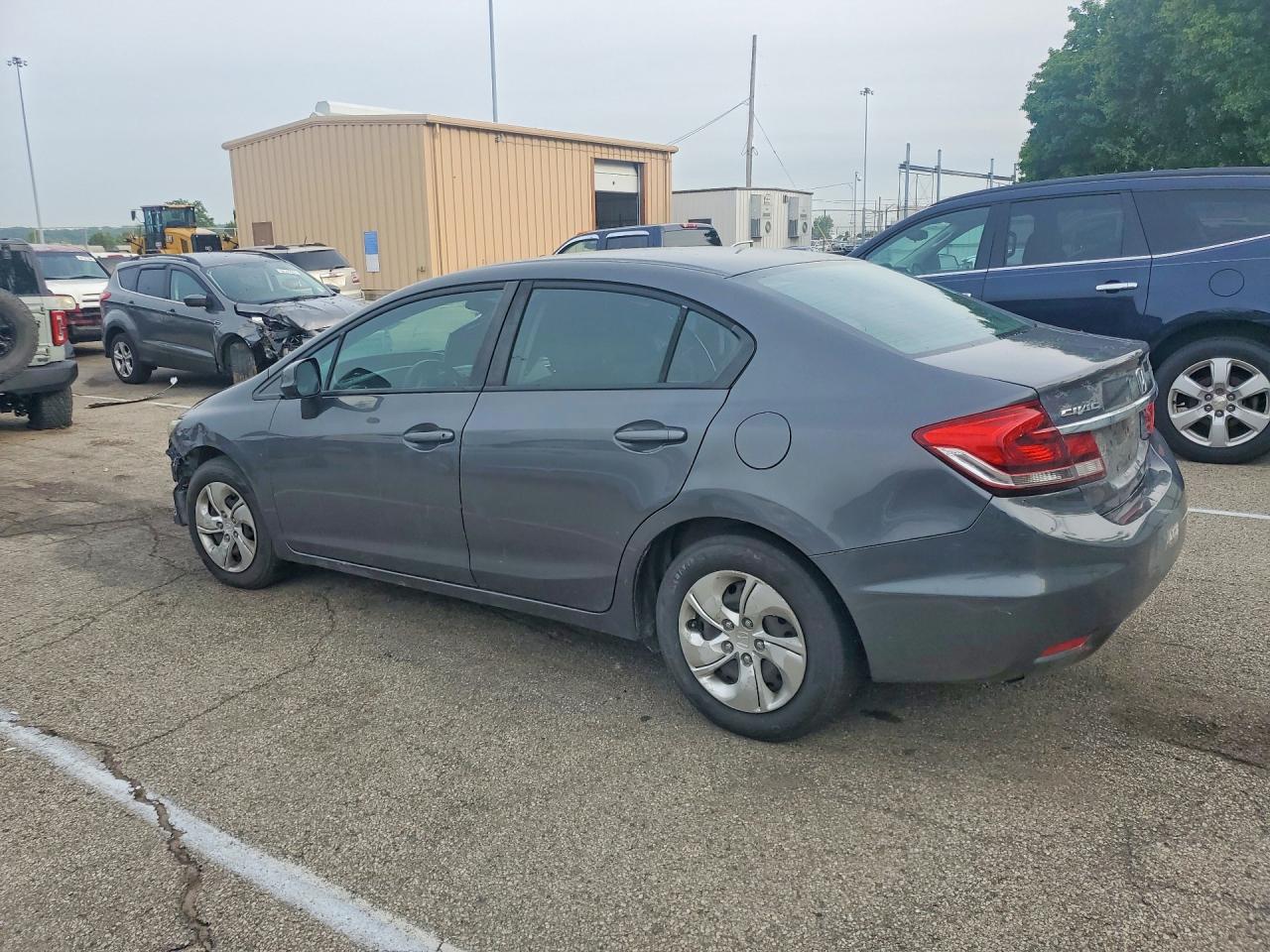 2013 HONDA CIVIC