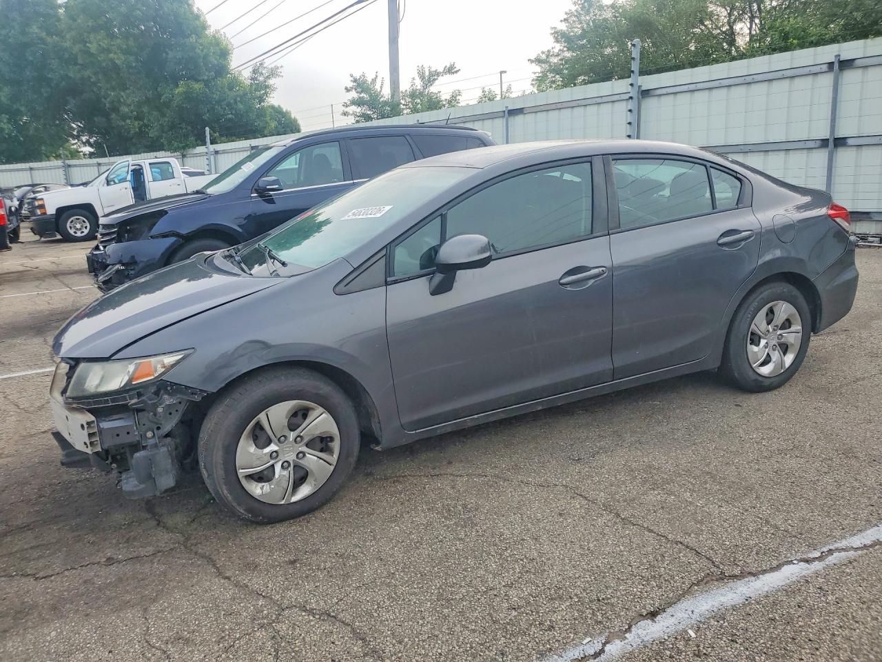 2013 HONDA CIVIC