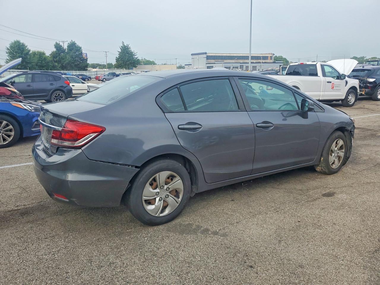 2013 HONDA CIVIC