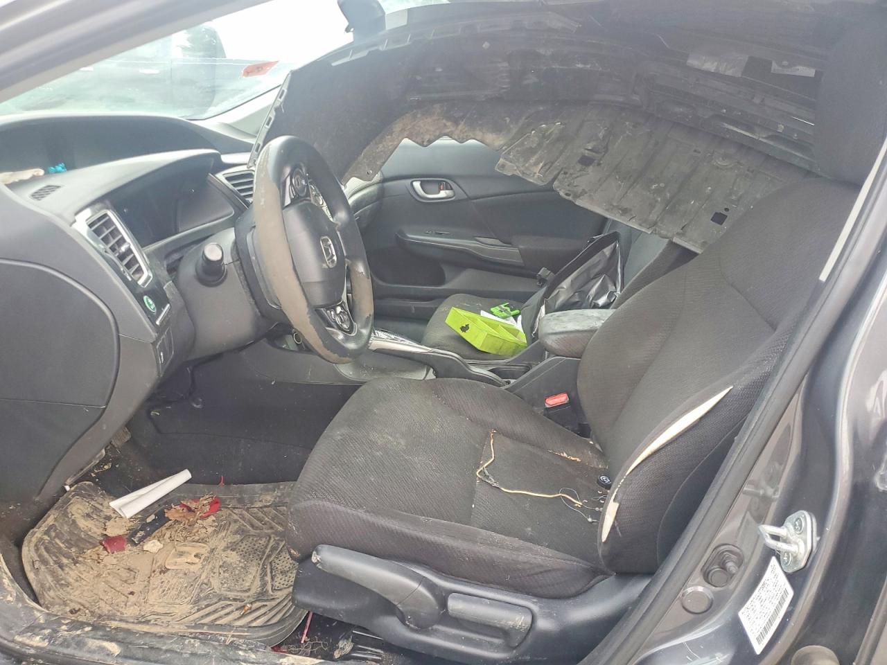 2013 HONDA CIVIC