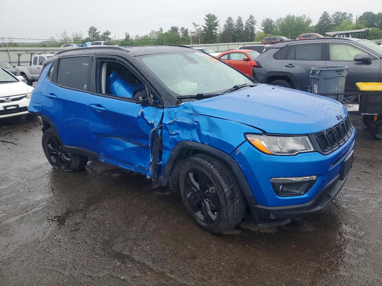 2018 JEEP COMPASS