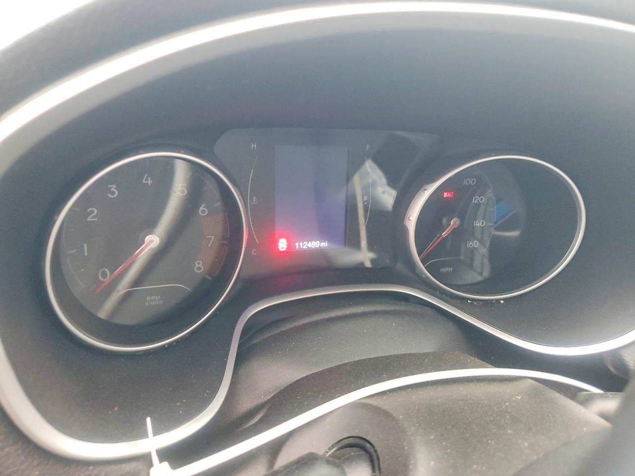 2018 JEEP COMPASS