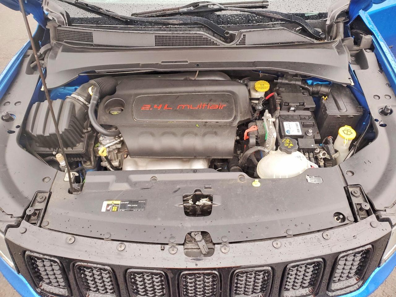 2018 JEEP COMPASS