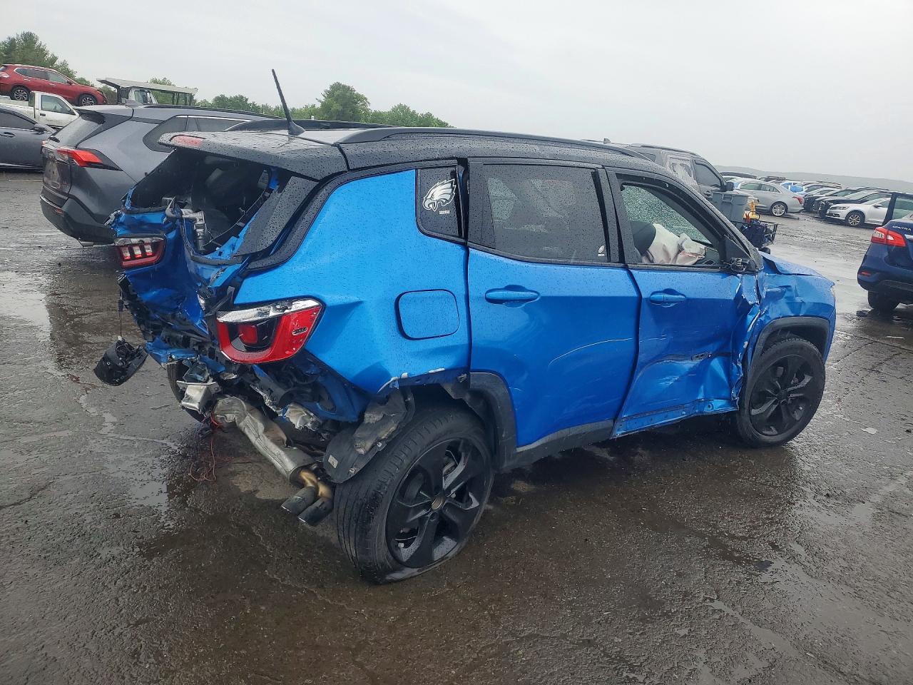 2018 JEEP COMPASS