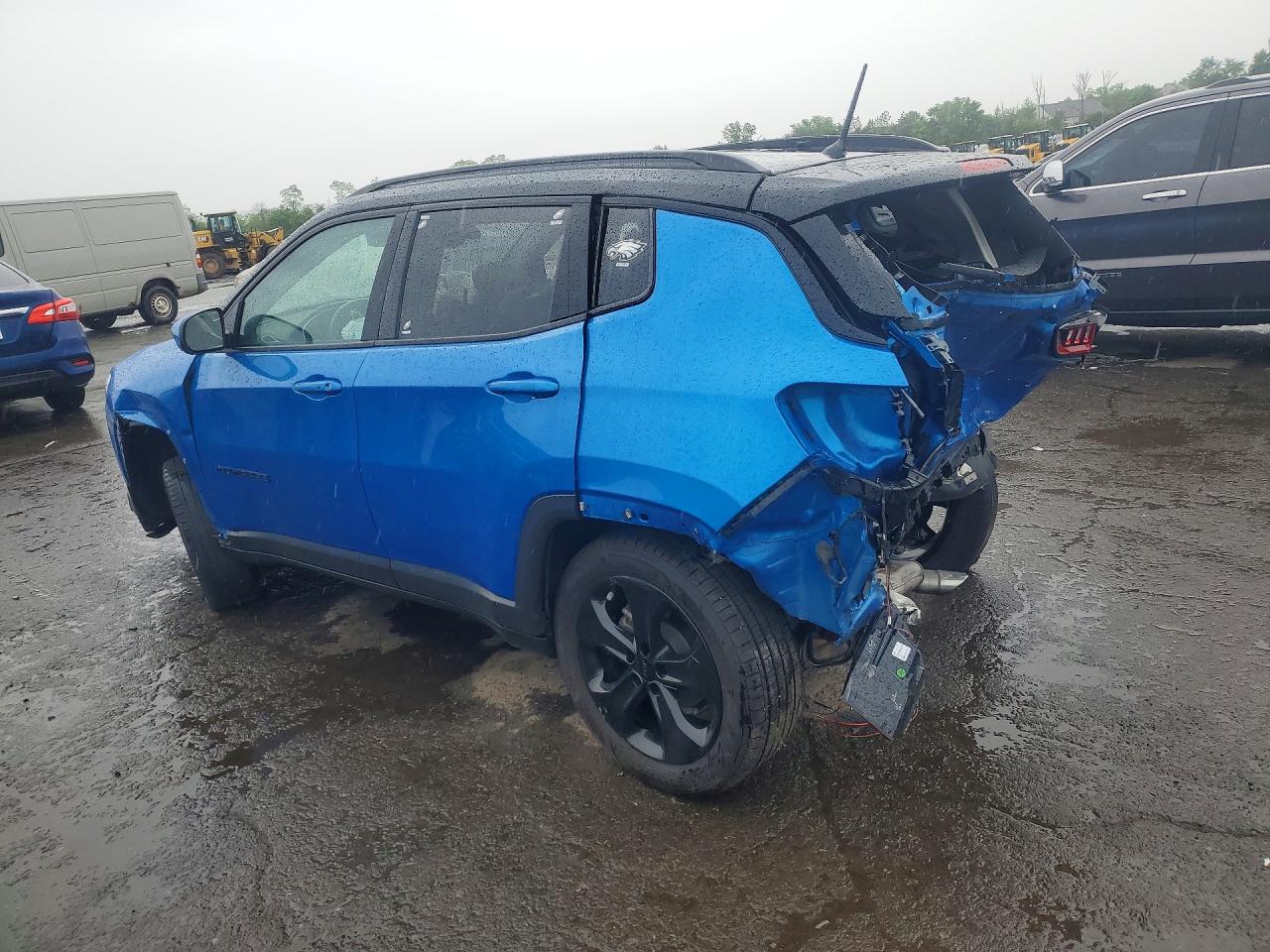 2018 JEEP COMPASS