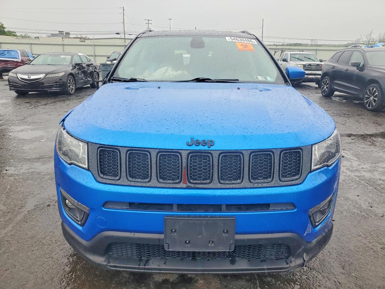 2018 JEEP COMPASS