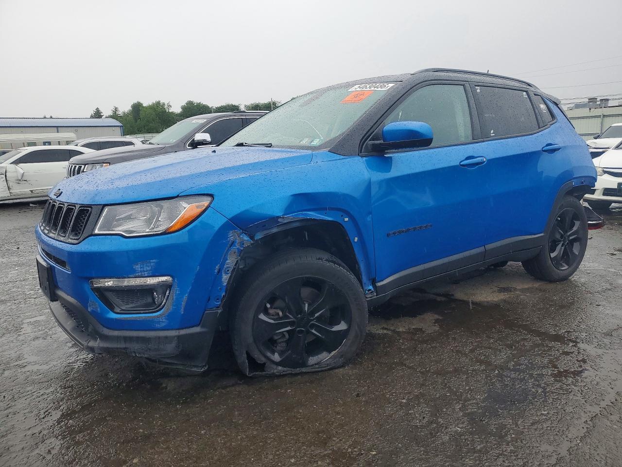 2018 JEEP COMPASS