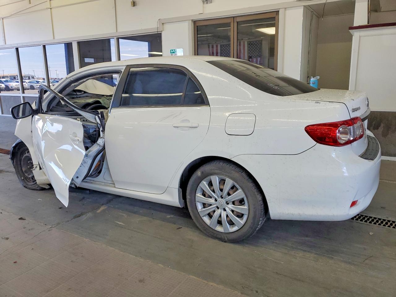 2013 TOYOTA COROLLA
