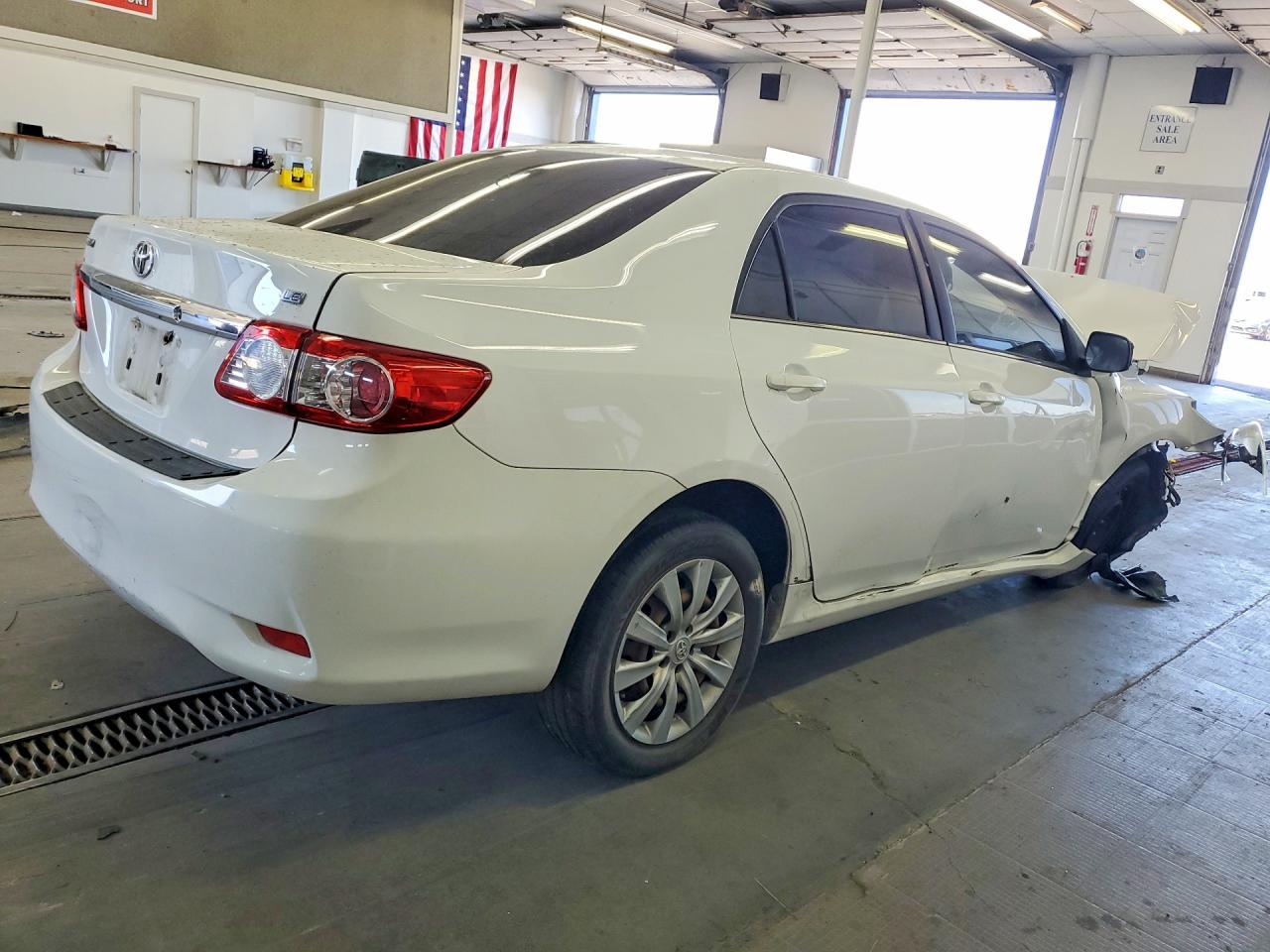 2013 TOYOTA COROLLA