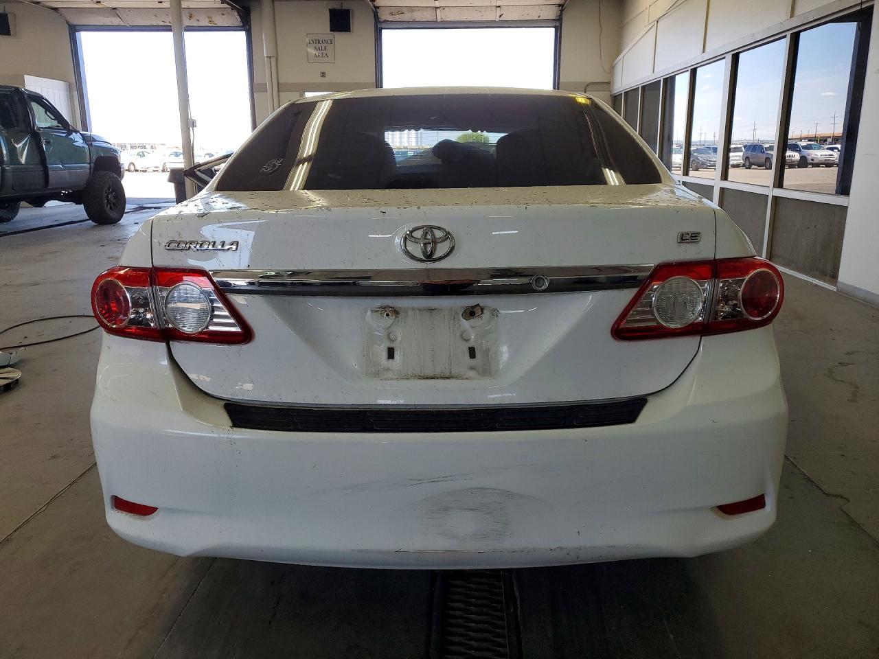 2013 TOYOTA COROLLA