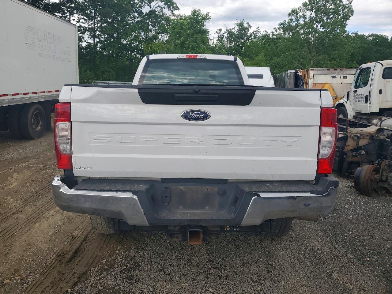 2021 FORD F350