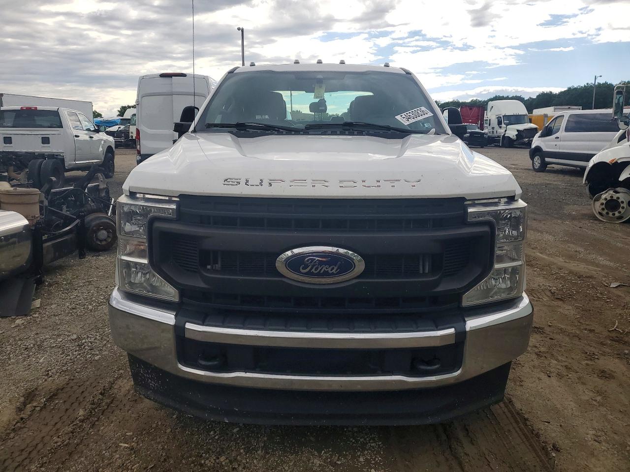 2021 FORD F350