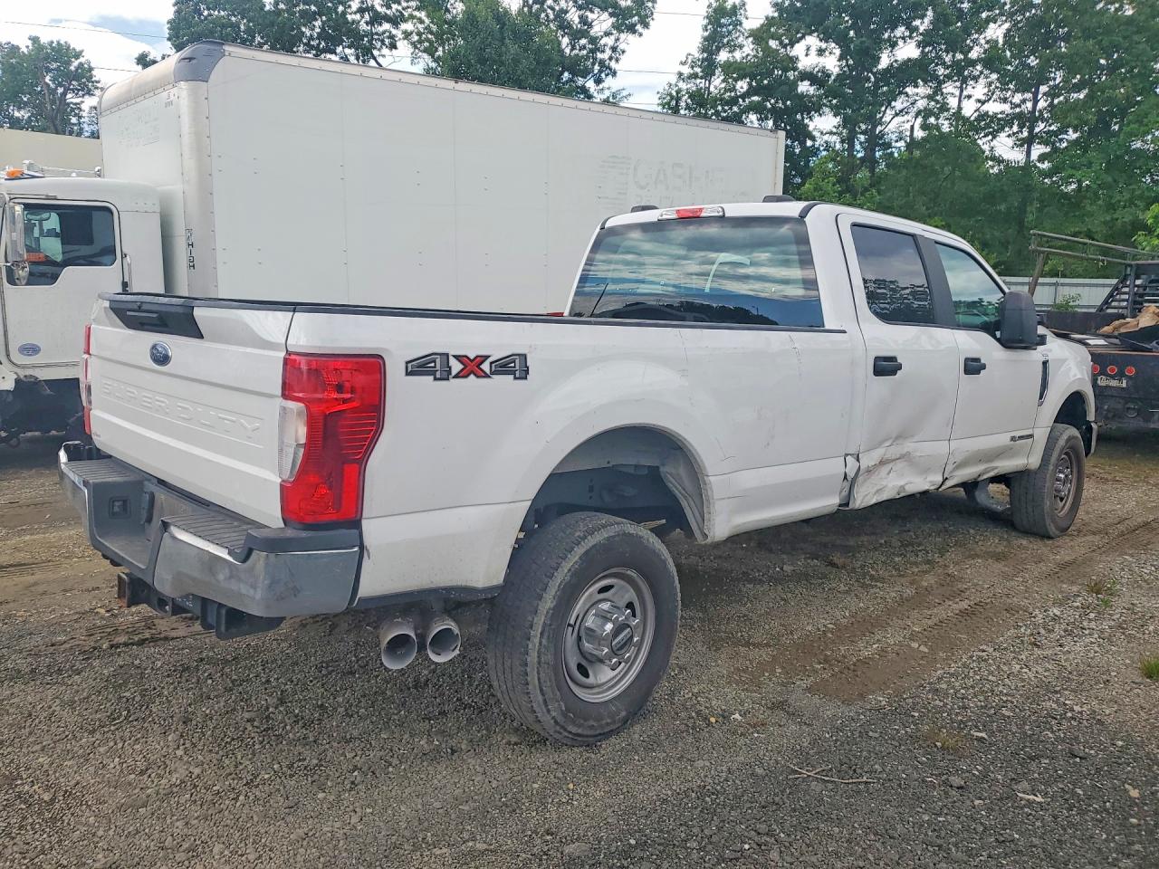 2021 FORD F350