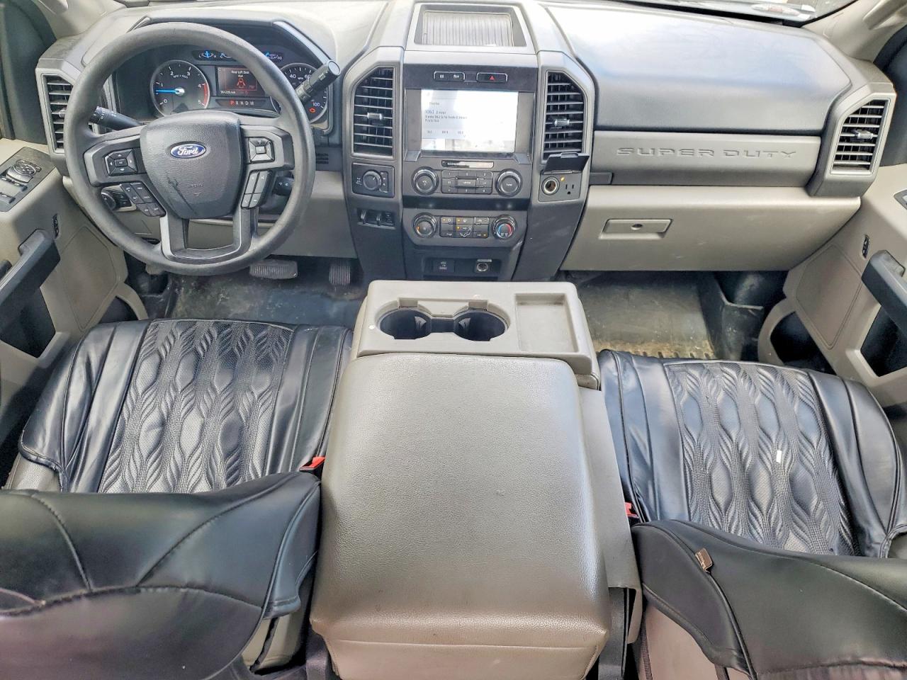 2021 FORD F350