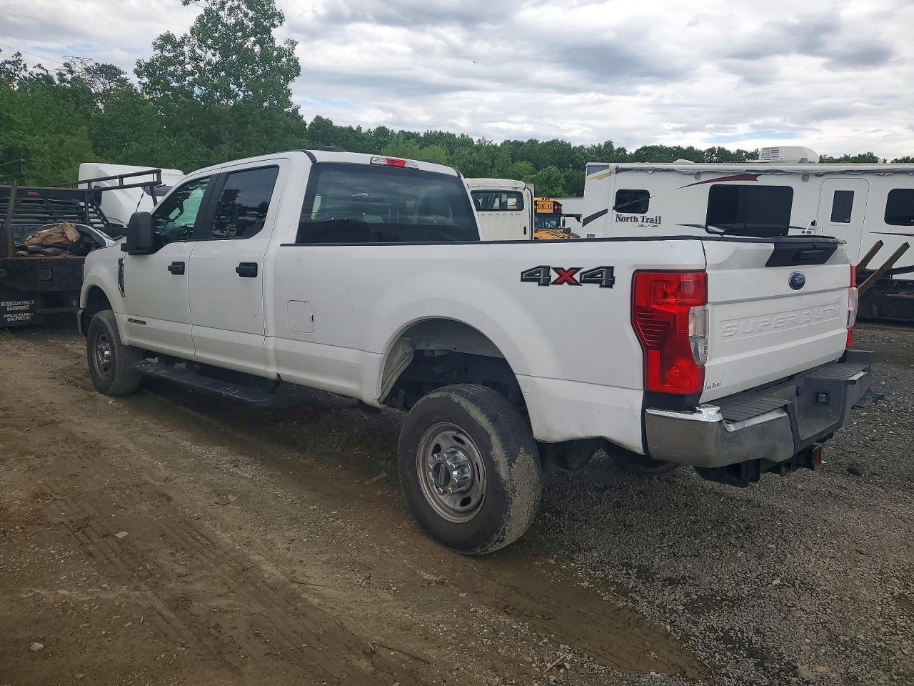 2021 FORD F350
