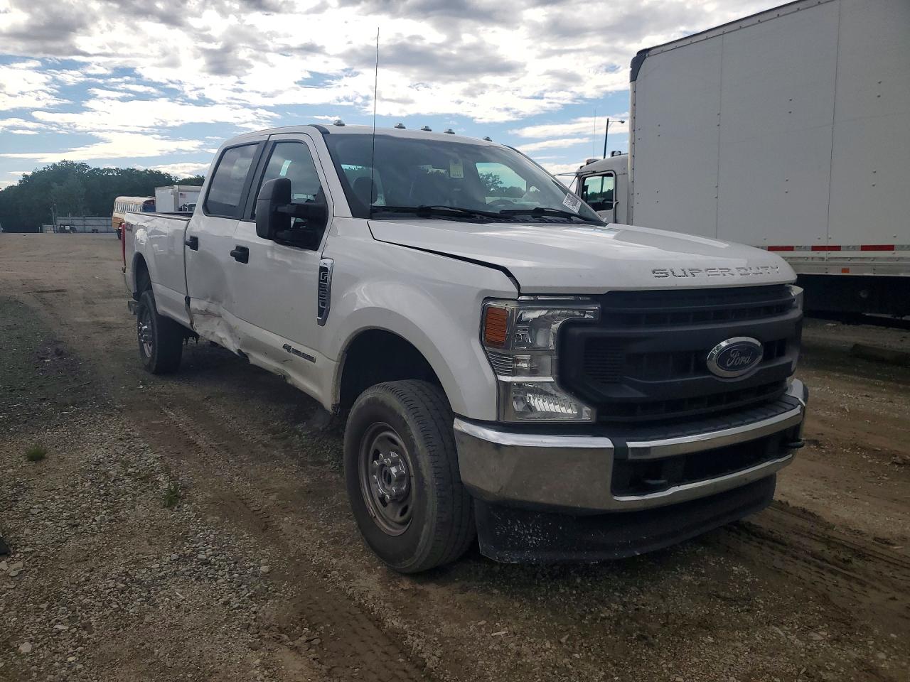 2021 FORD F350