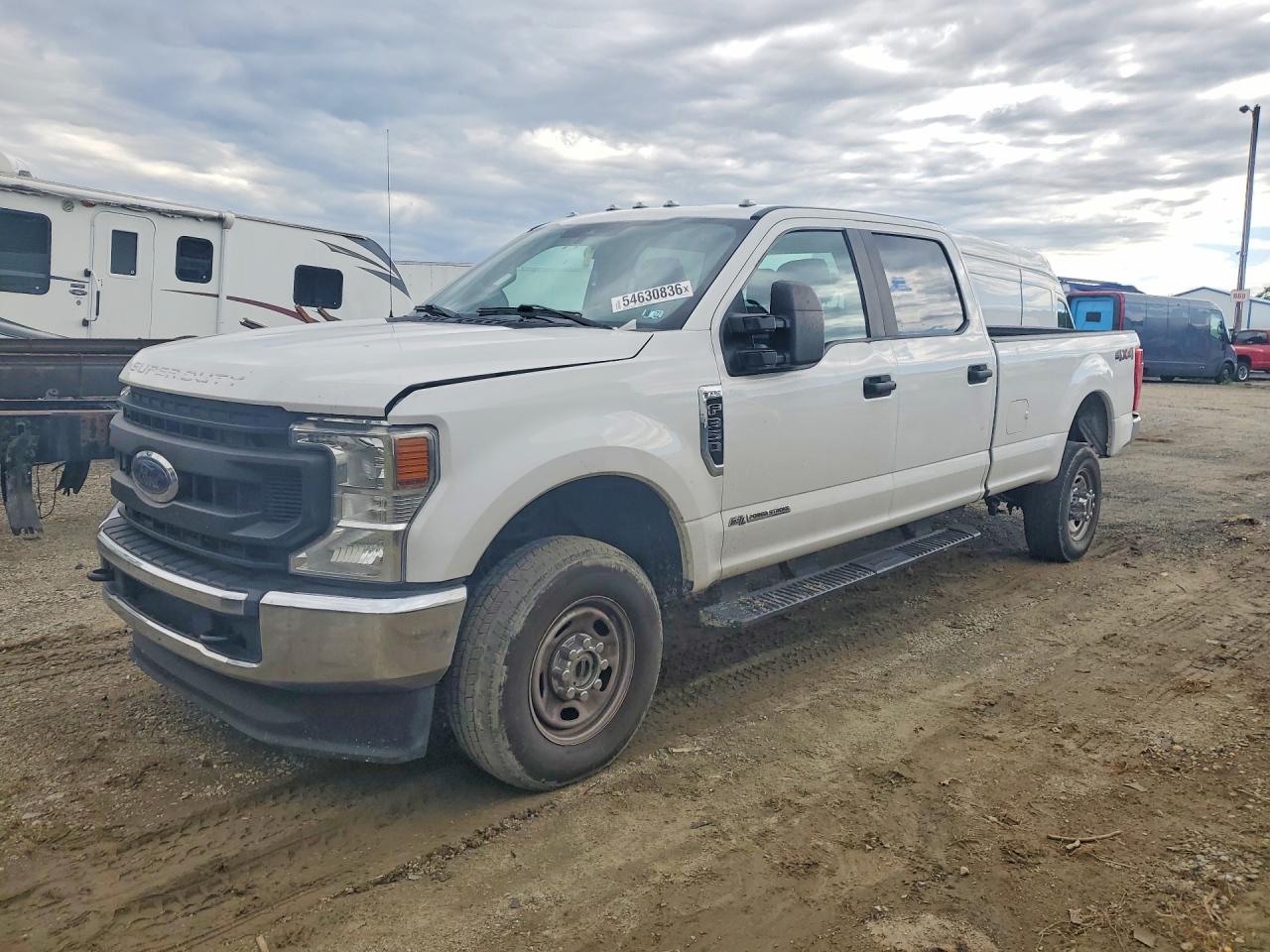 2021 FORD F350
