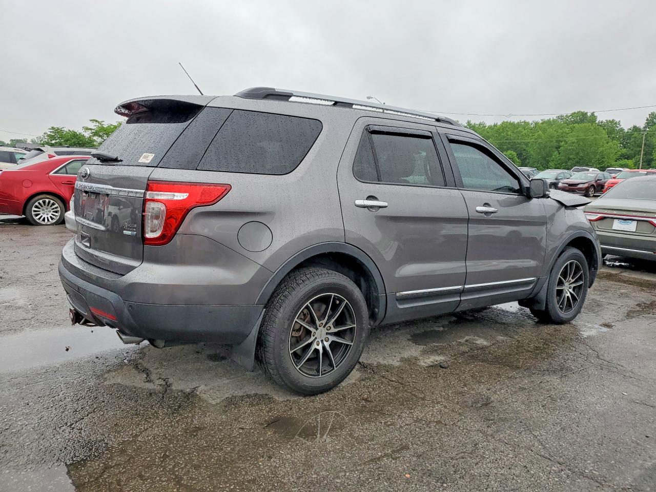 2013 FORD EXPLORER