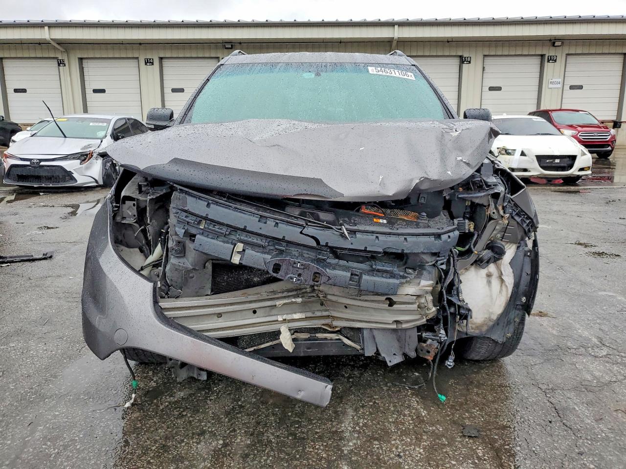 2013 FORD EXPLORER