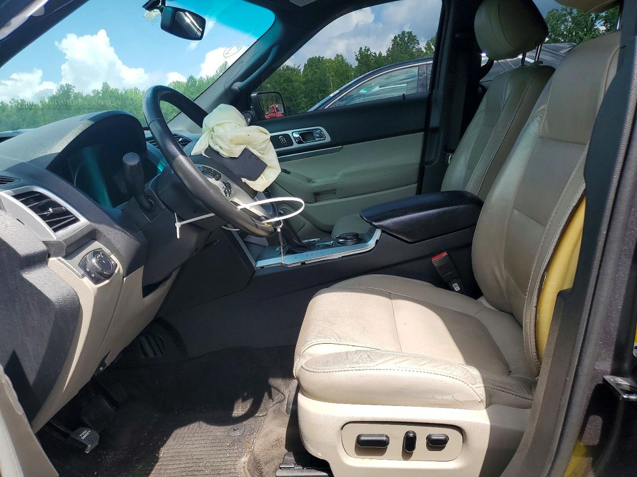 2013 FORD EXPLORER