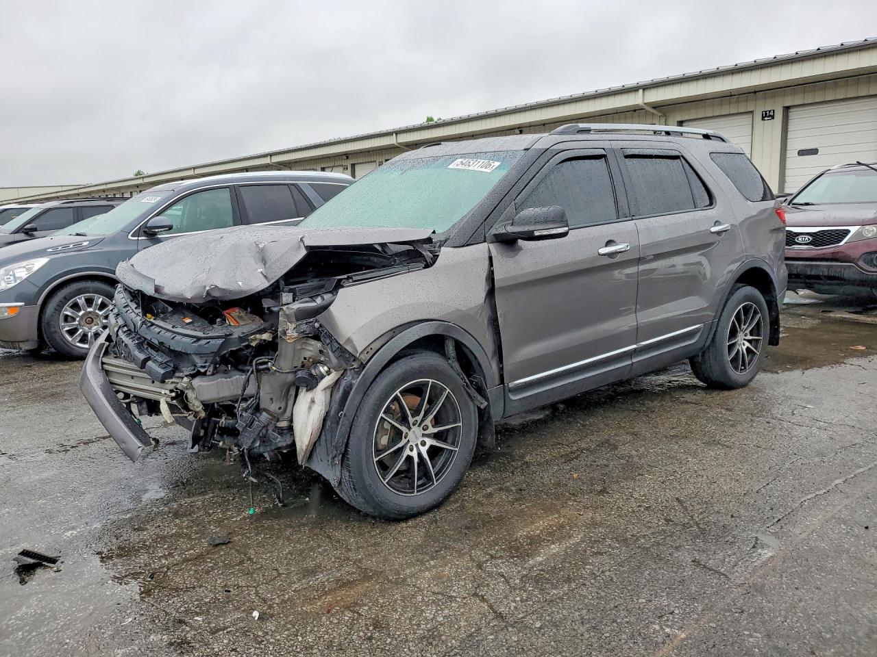 2013 FORD EXPLORER
