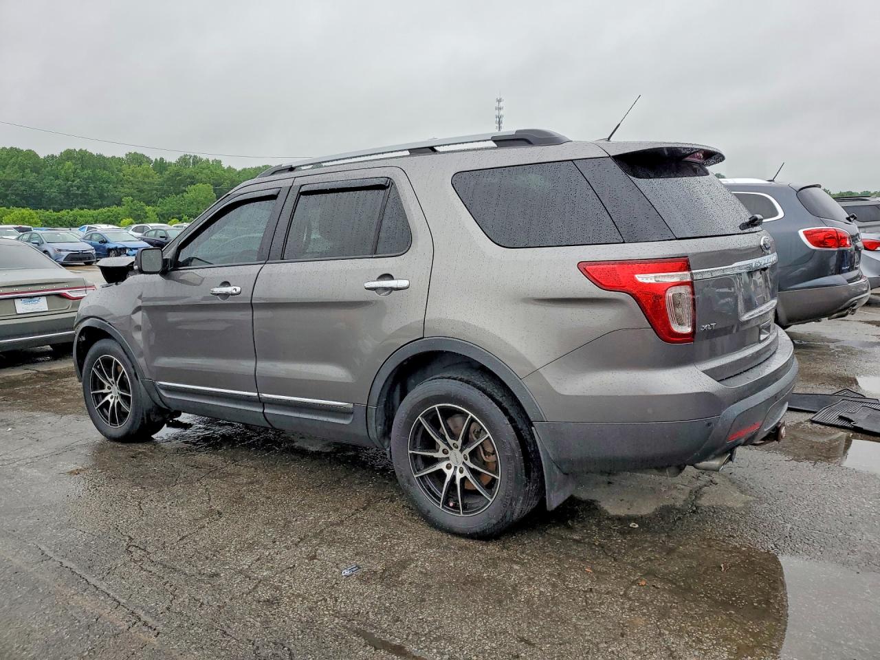 2013 FORD EXPLORER