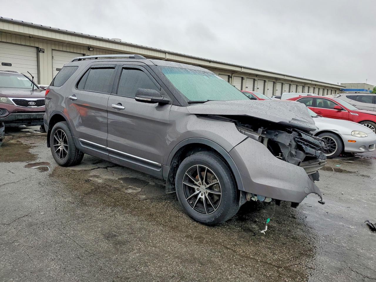 2013 FORD EXPLORER