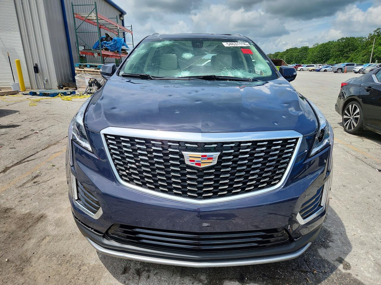 2025 CADILLAC XT5