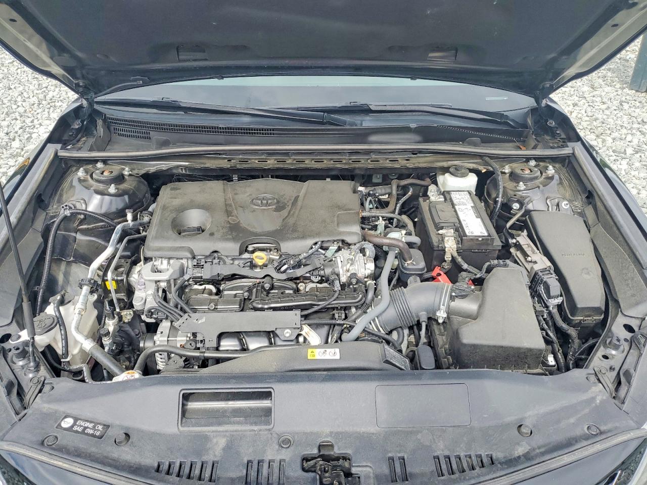 2023 TOYOTA CAMRY