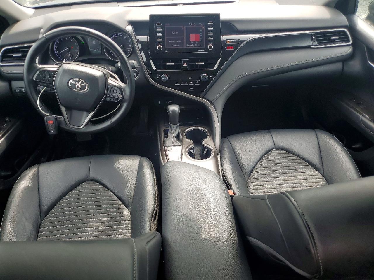 2023 TOYOTA CAMRY