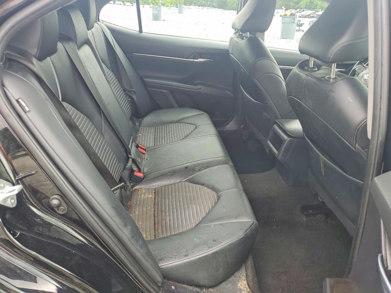 2023 TOYOTA CAMRY