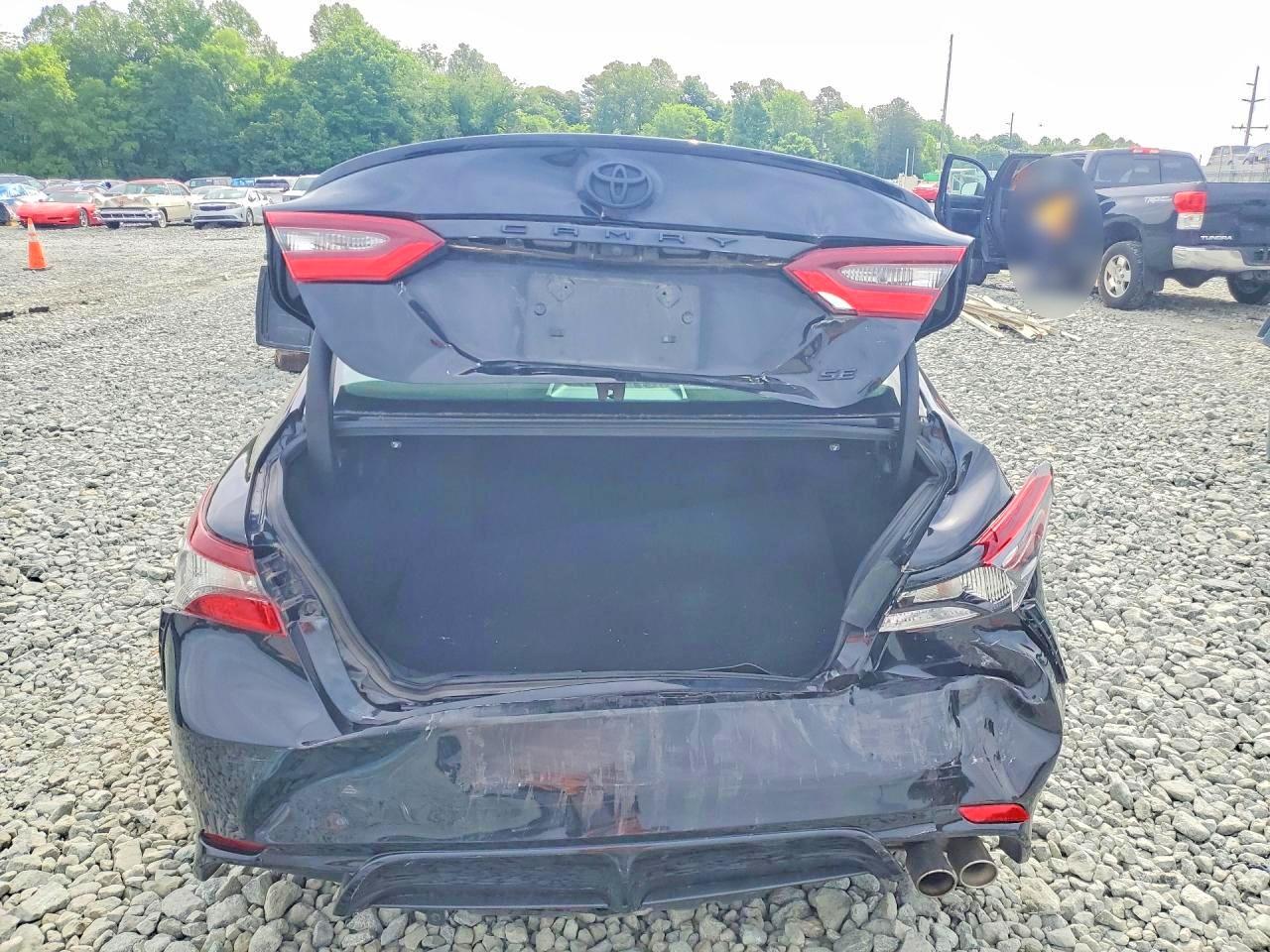 2023 TOYOTA CAMRY