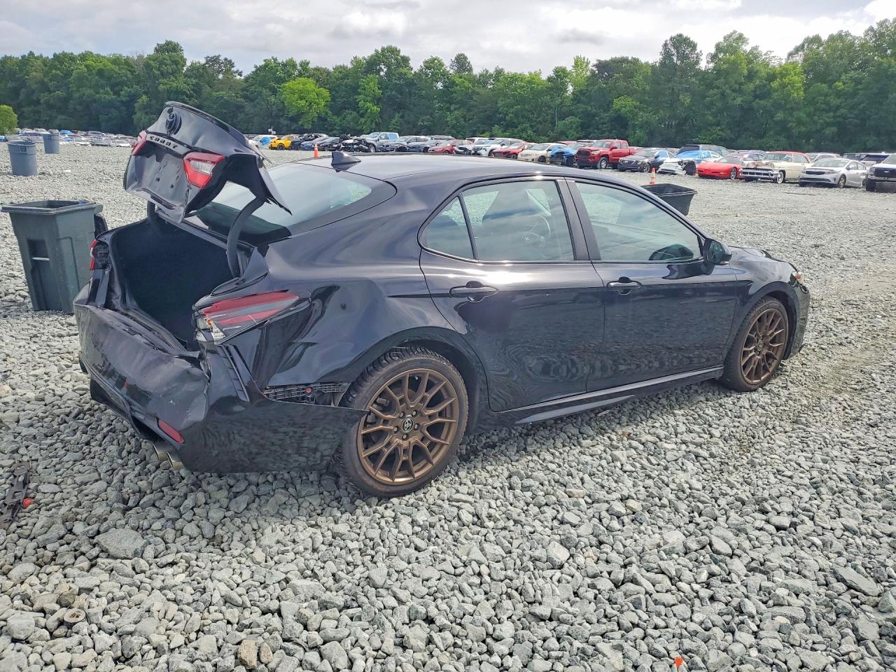 2023 TOYOTA CAMRY