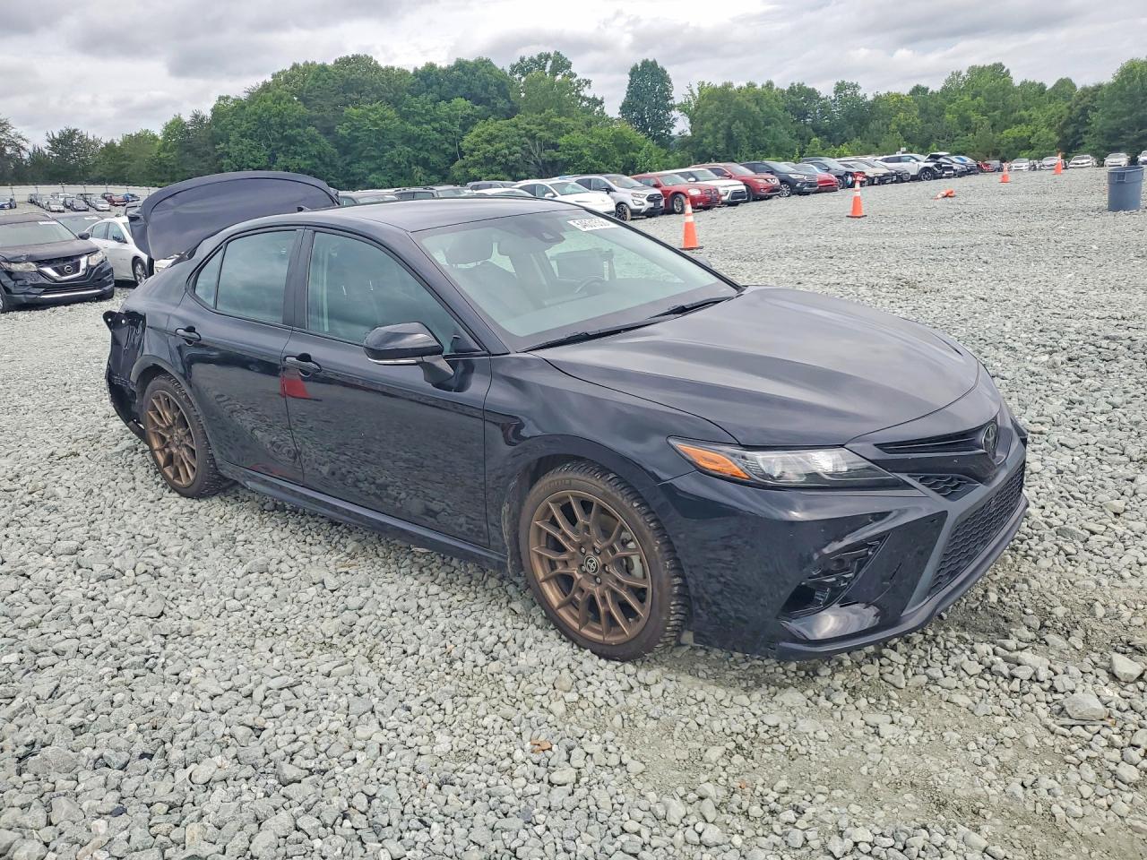 2023 TOYOTA CAMRY
