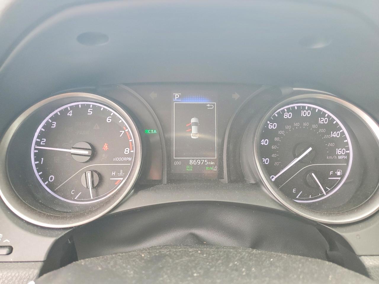2023 TOYOTA CAMRY