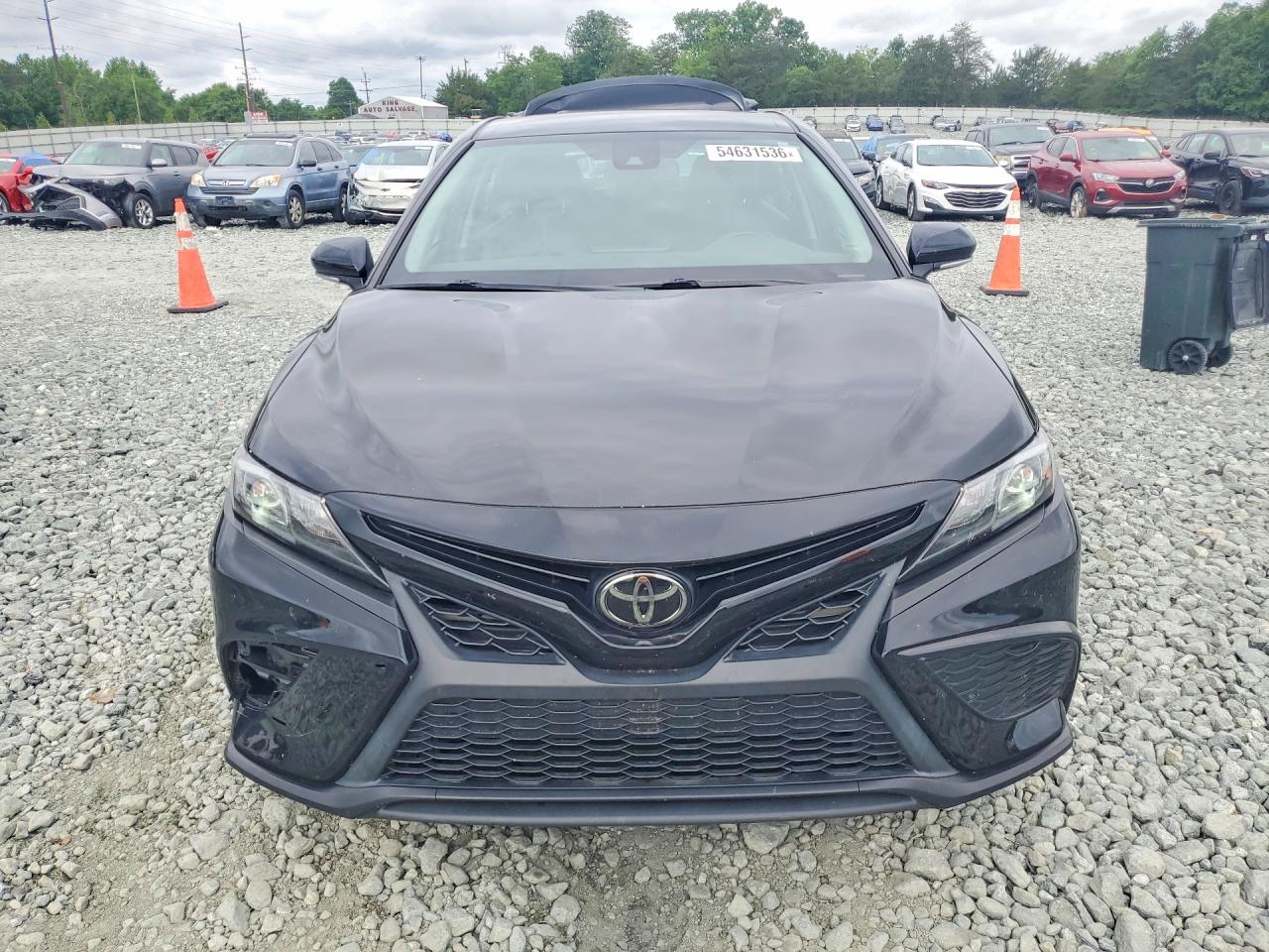 2023 TOYOTA CAMRY