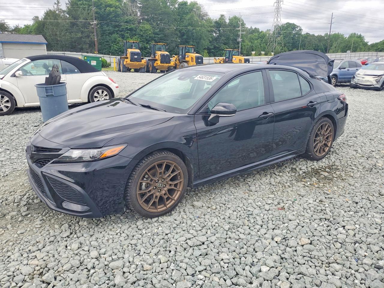 2023 TOYOTA CAMRY