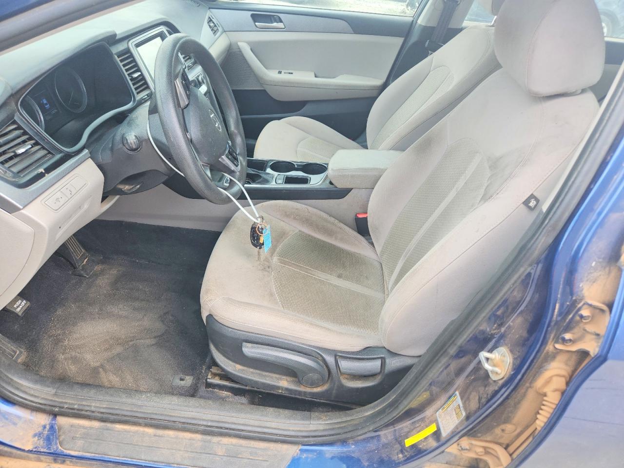 2018 HYUNDAI SONATA