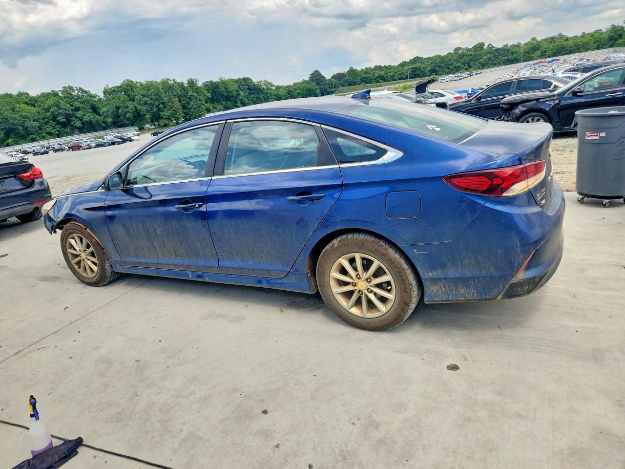 2018 HYUNDAI SONATA