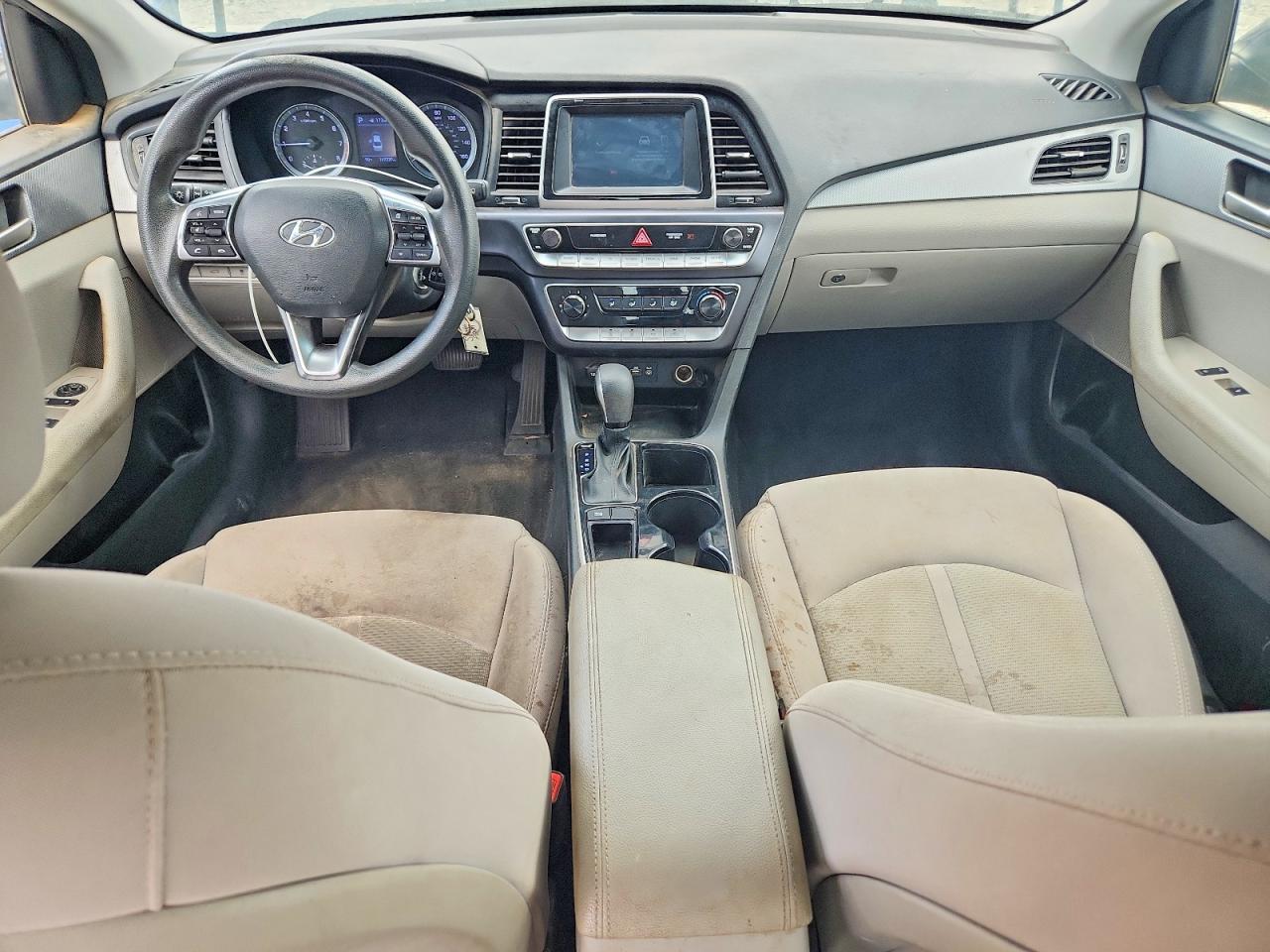 2018 HYUNDAI SONATA