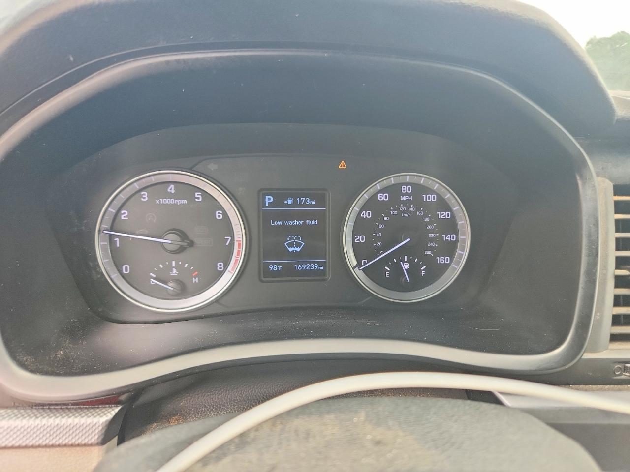 2018 HYUNDAI SONATA