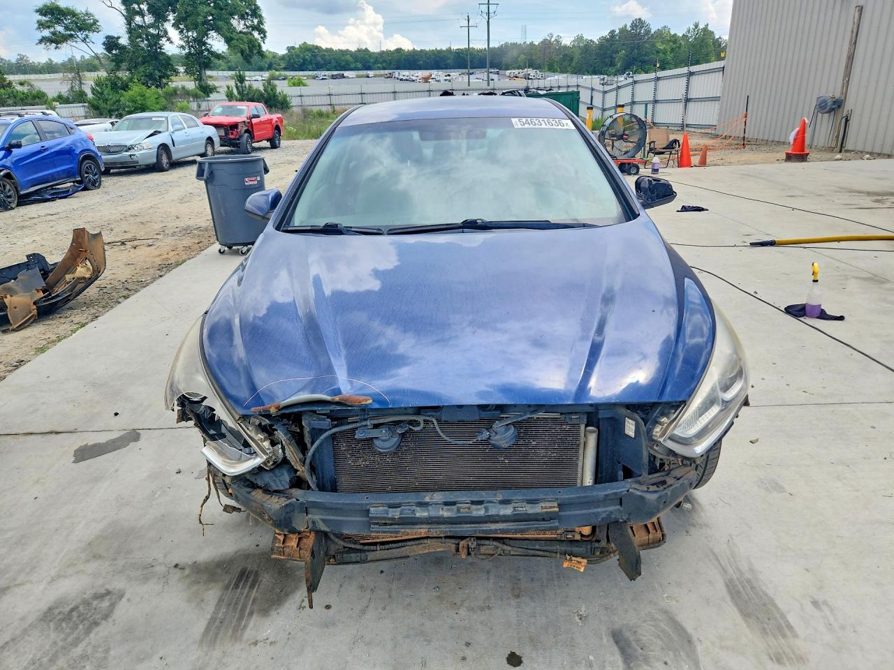 2018 HYUNDAI SONATA