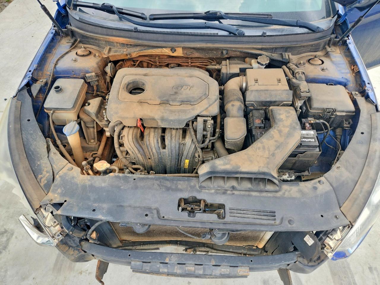 2018 HYUNDAI SONATA
