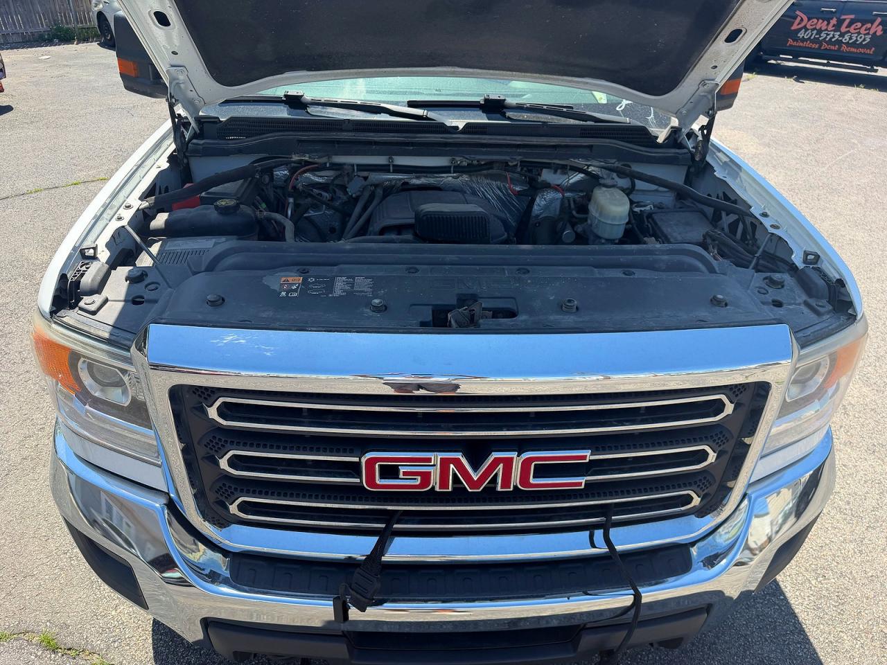 2016 GMC SIERRA