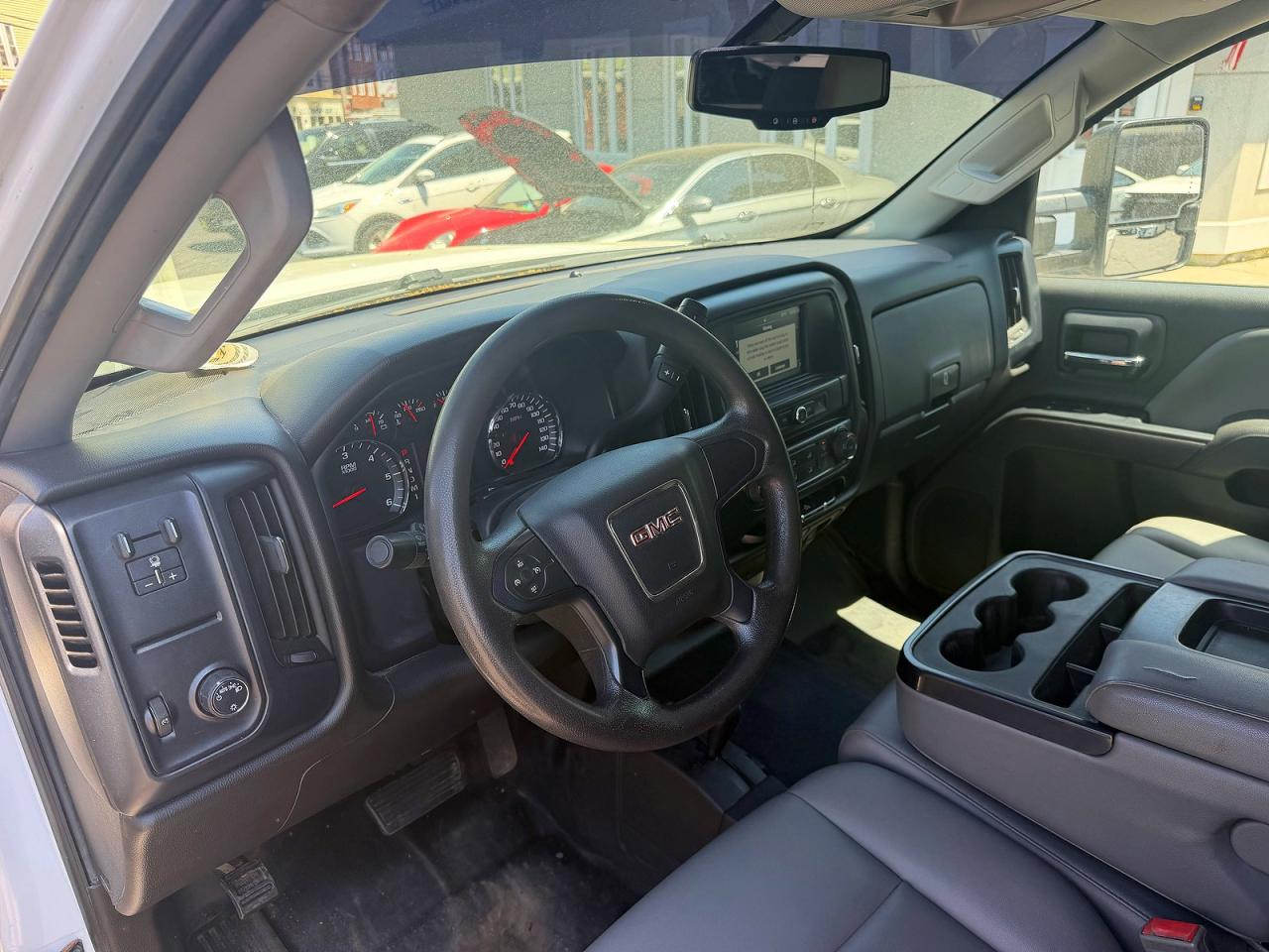 2016 GMC SIERRA