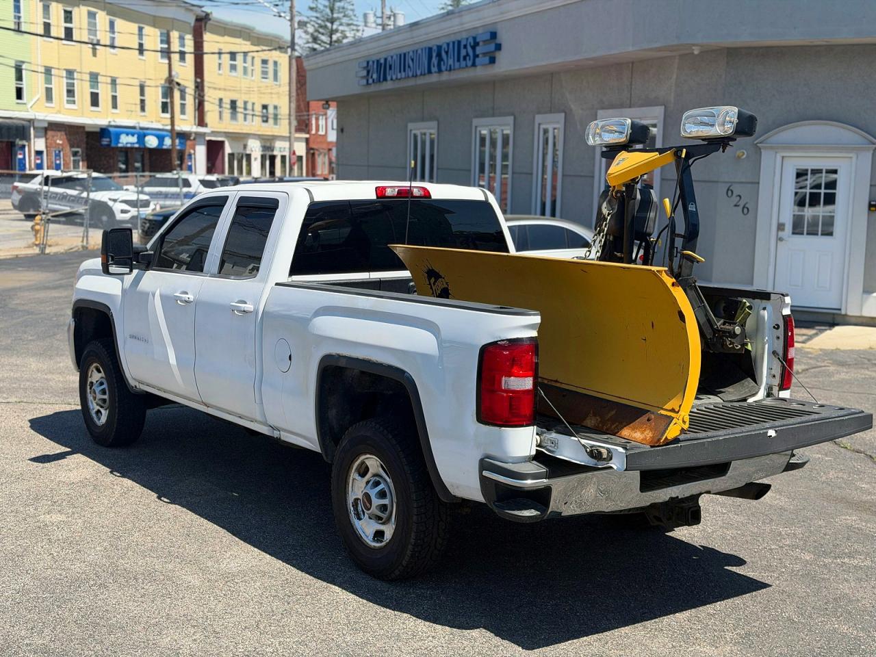 2016 GMC SIERRA